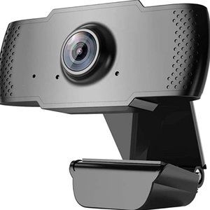New 1080P Webcam w/ Microphone